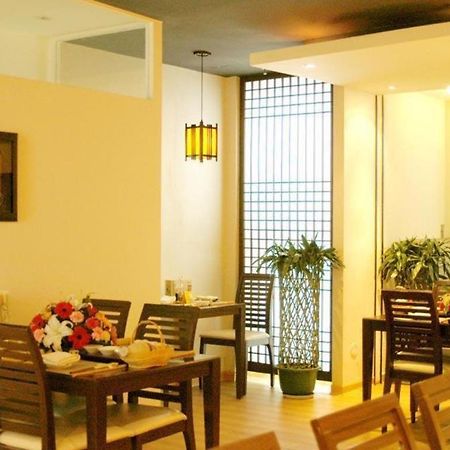 Changchun Garden Hotel Bagian luar foto