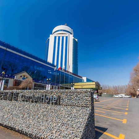 Changchun Garden Hotel Bagian luar foto