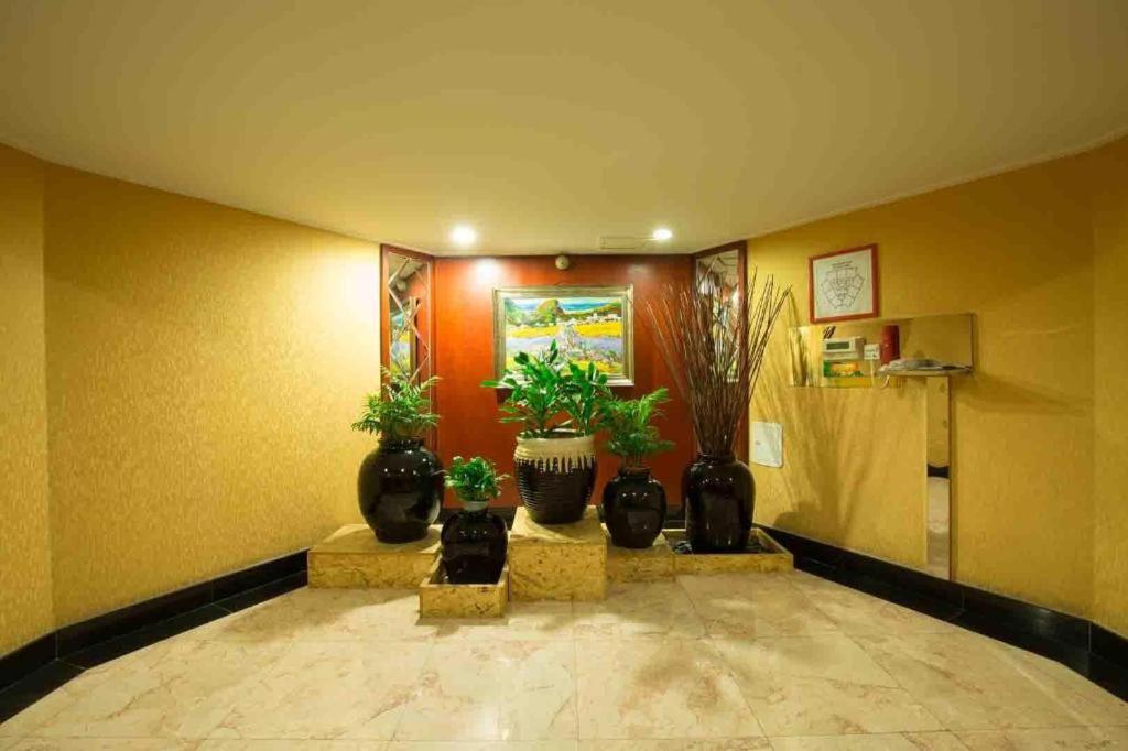 Changchun Garden Hotel Bagian luar foto