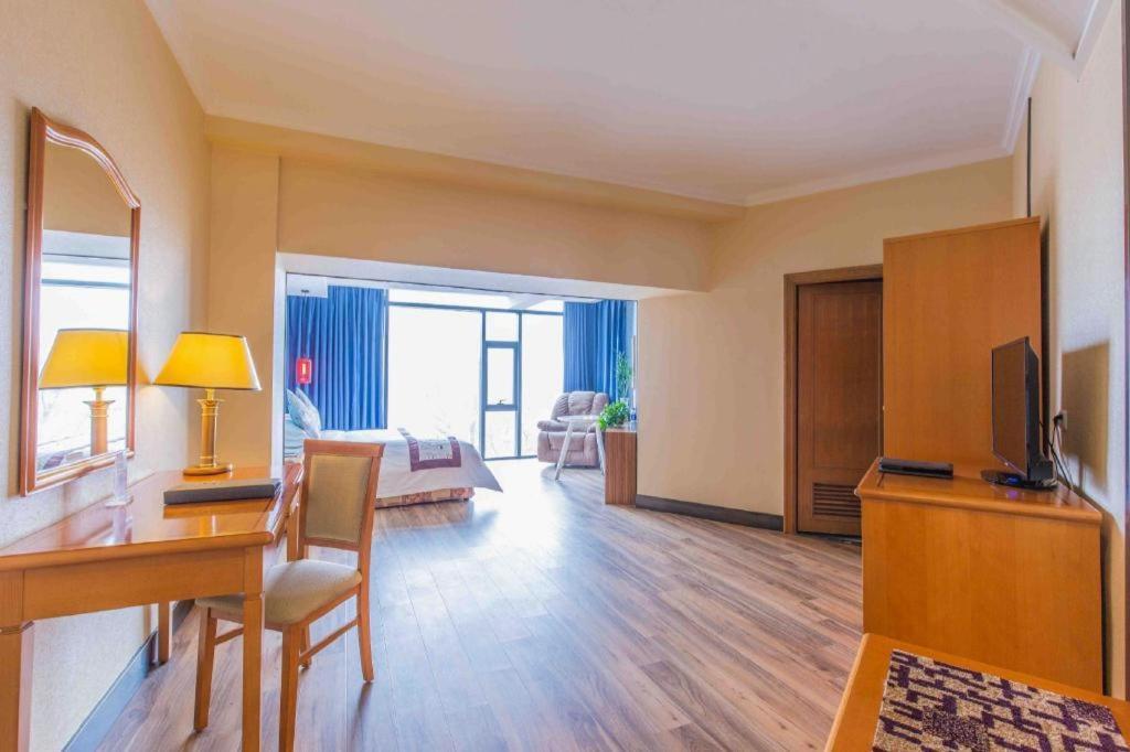 Changchun Garden Hotel Bagian luar foto