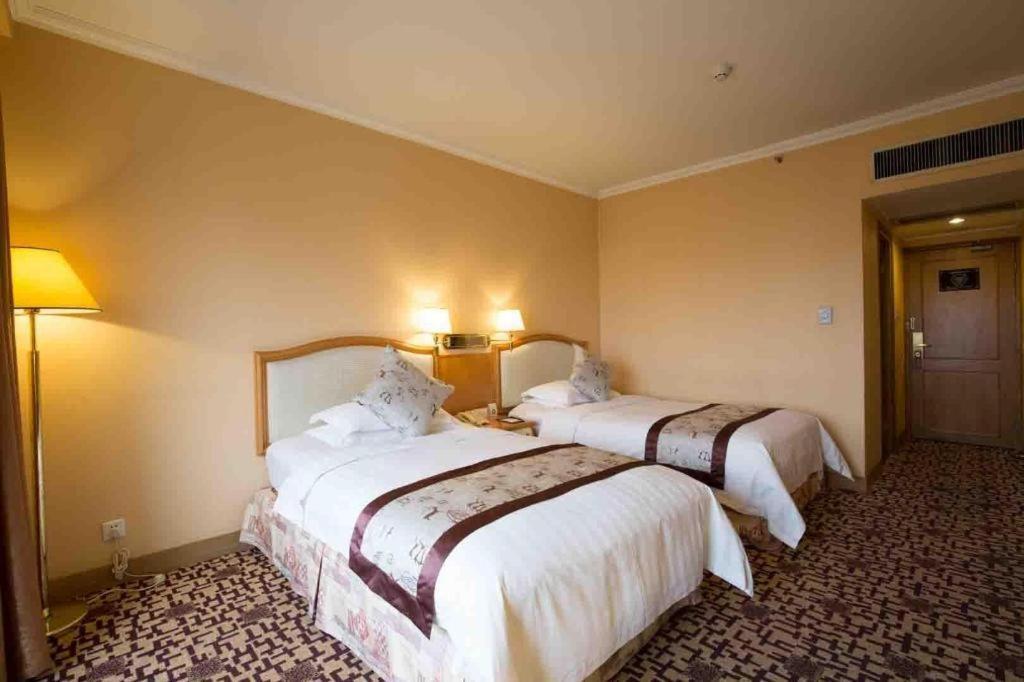 Changchun Garden Hotel Bagian luar foto
