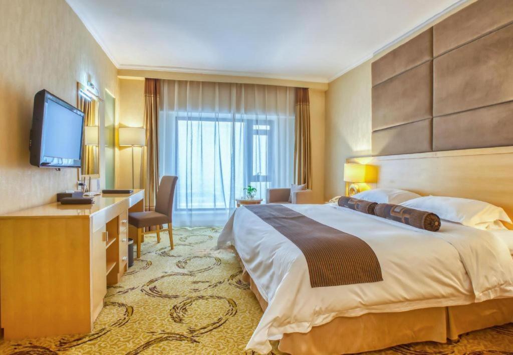Changchun Garden Hotel Bagian luar foto