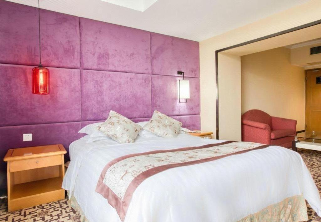 Changchun Garden Hotel Bagian luar foto