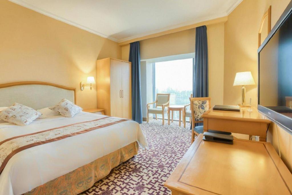 Changchun Garden Hotel Bagian luar foto