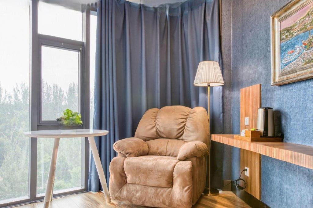 Changchun Garden Hotel Bagian luar foto