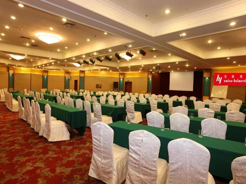 Changchun Garden Hotel Bagian luar foto