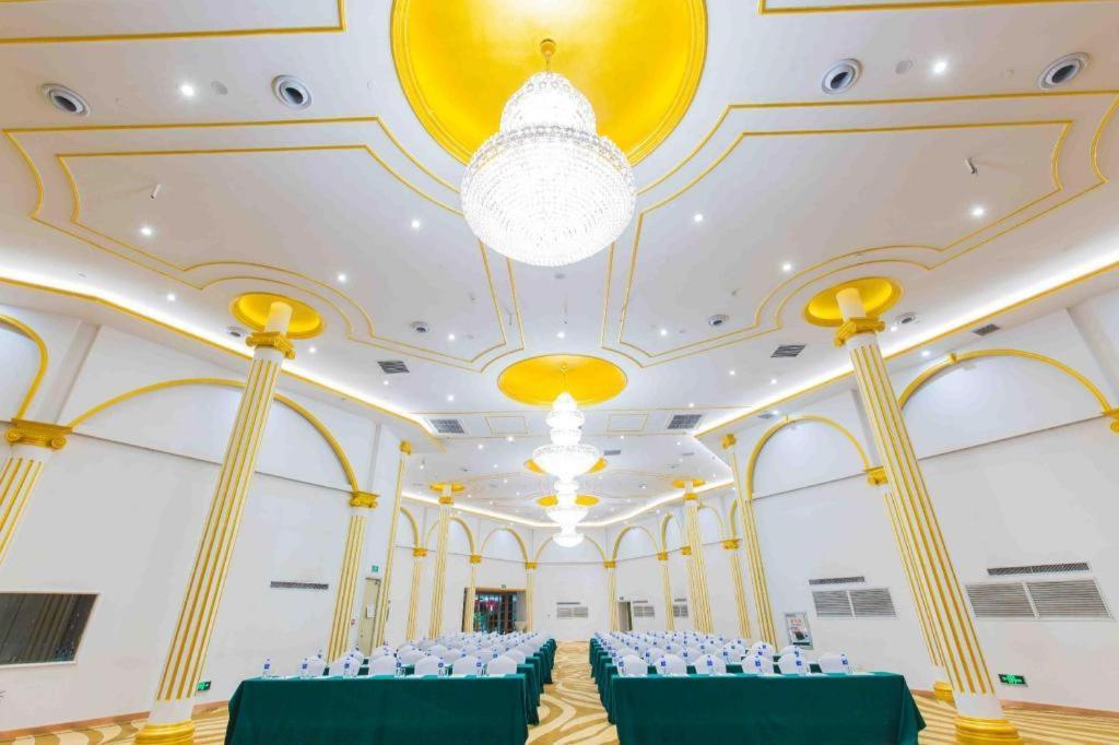 Changchun Garden Hotel Bagian luar foto