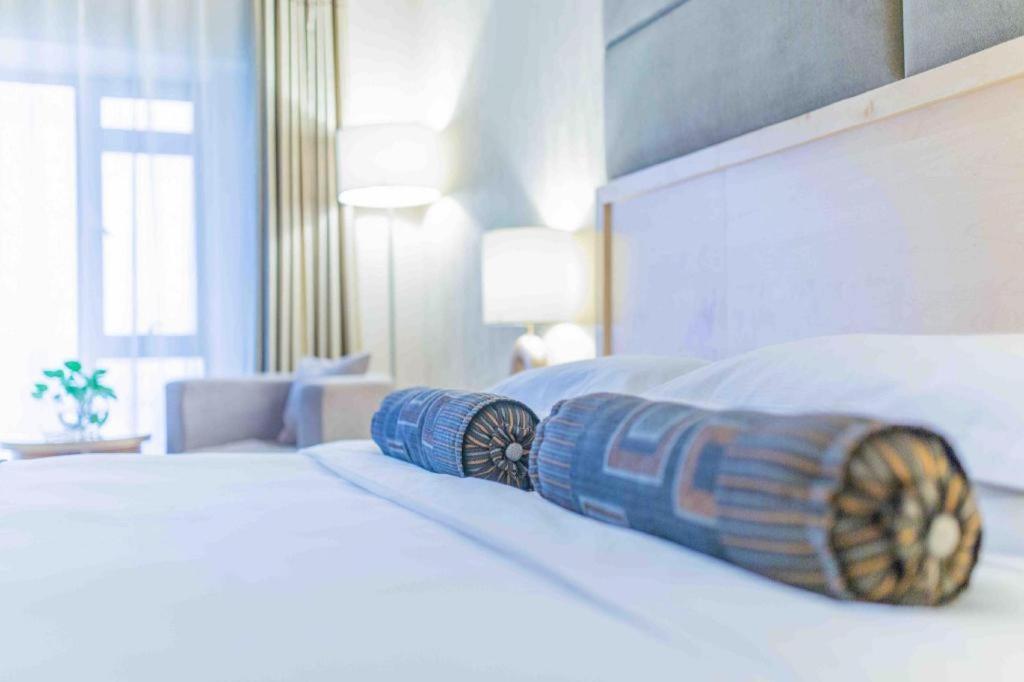 Changchun Garden Hotel Bagian luar foto