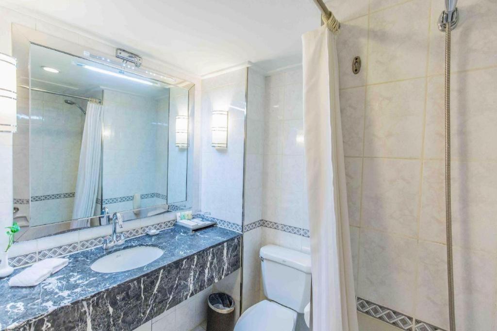 Changchun Garden Hotel Bagian luar foto