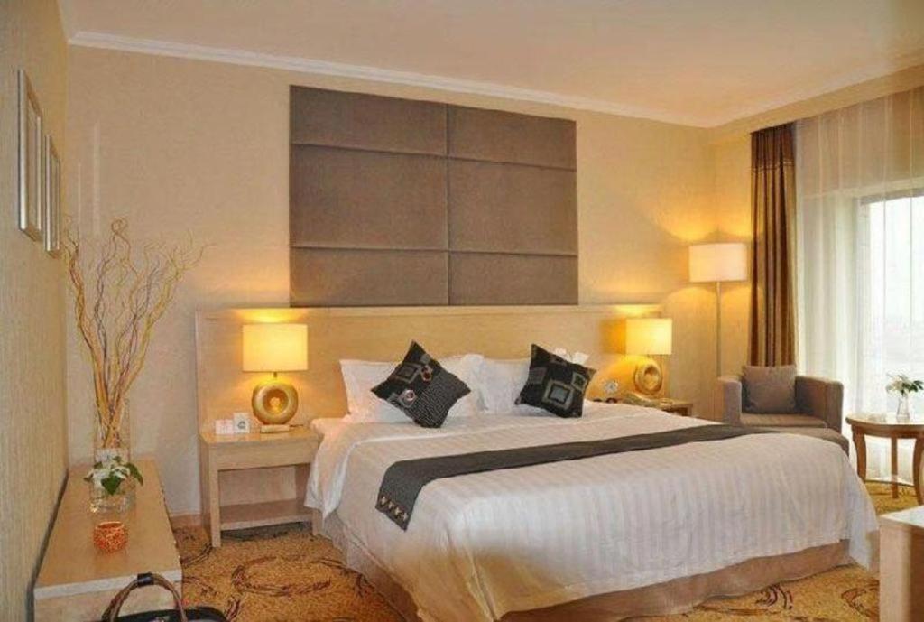 Changchun Garden Hotel Bagian luar foto