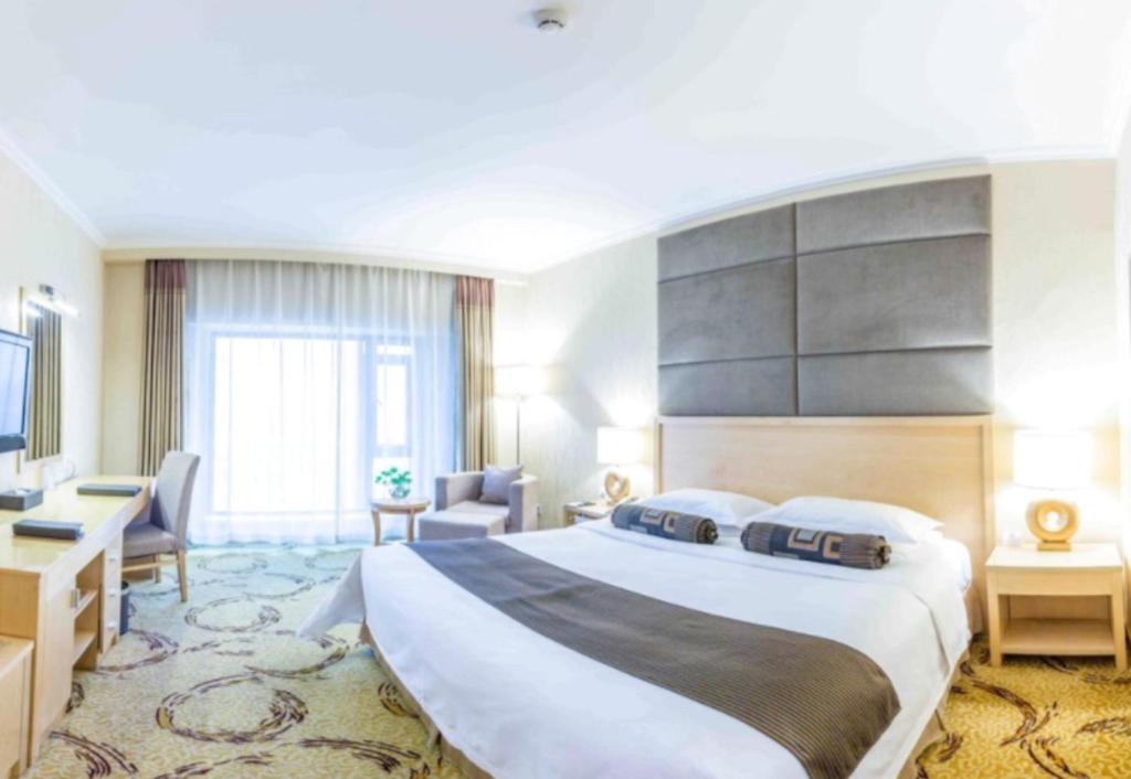 Changchun Garden Hotel Bagian luar foto