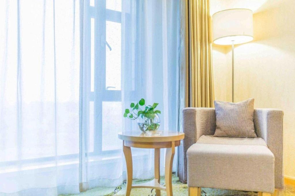 Changchun Garden Hotel Bagian luar foto