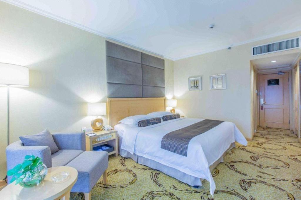 Changchun Garden Hotel Bagian luar foto