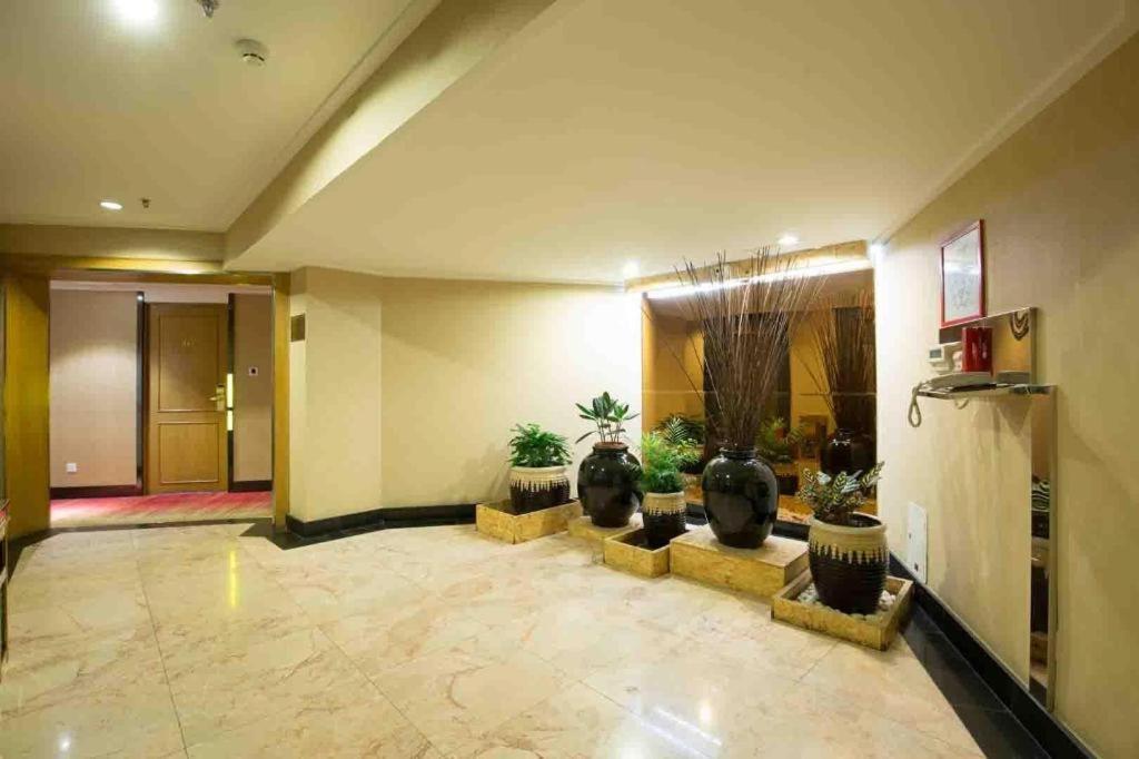 Changchun Garden Hotel Bagian luar foto