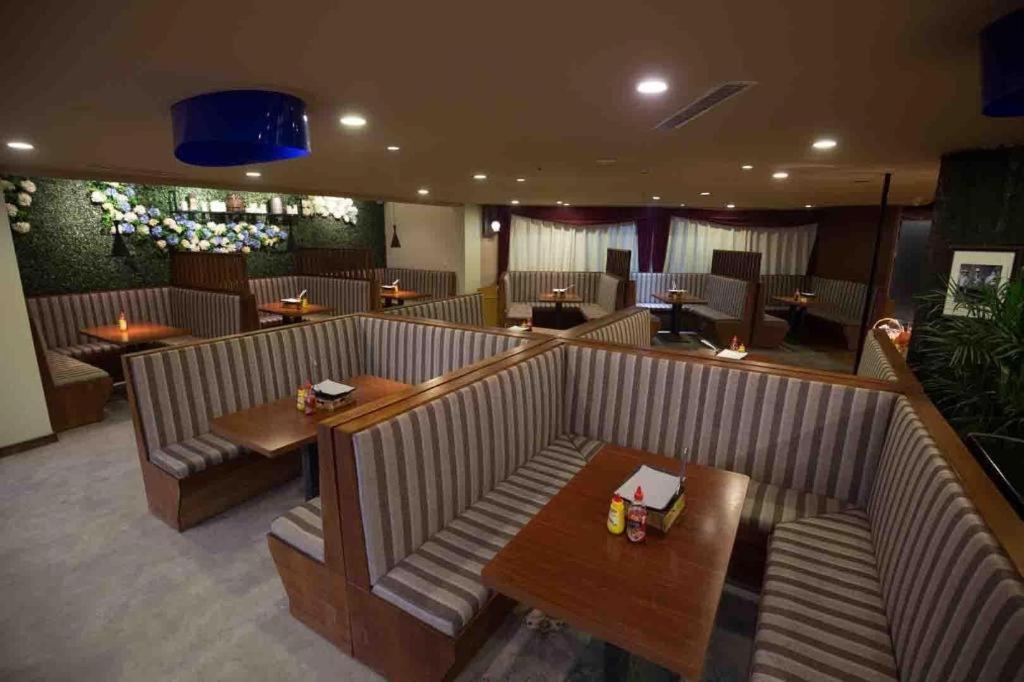 Changchun Garden Hotel Bagian luar foto