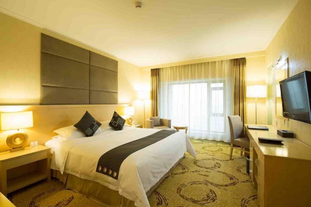 Changchun Garden Hotel Bagian luar foto