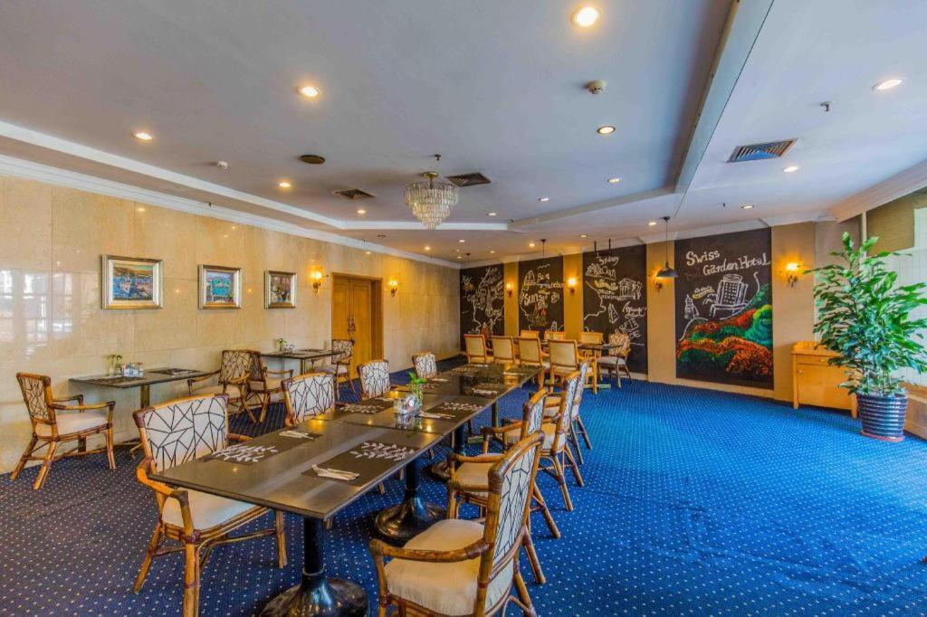 Changchun Garden Hotel Bagian luar foto