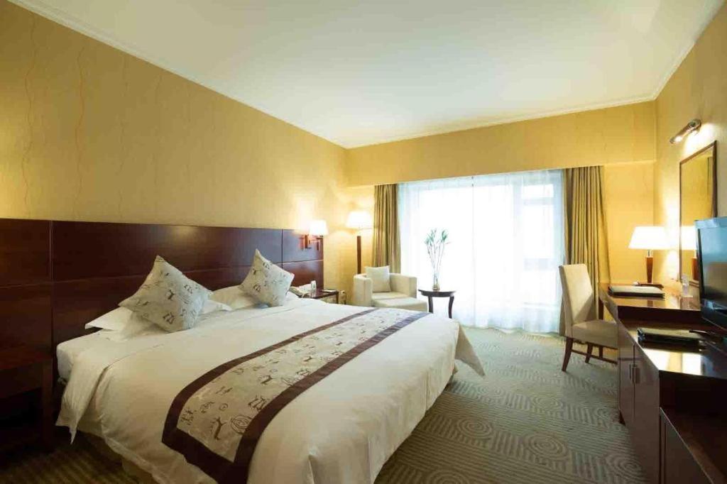 Changchun Garden Hotel Bagian luar foto