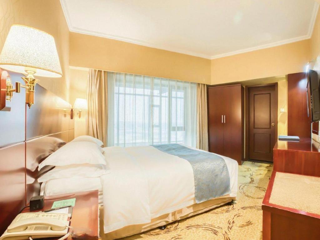 Changchun Garden Hotel Bagian luar foto