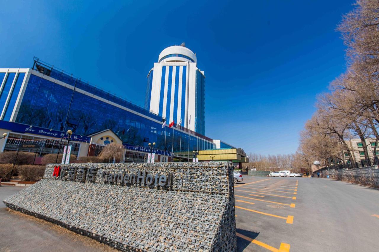 Changchun Garden Hotel Bagian luar foto